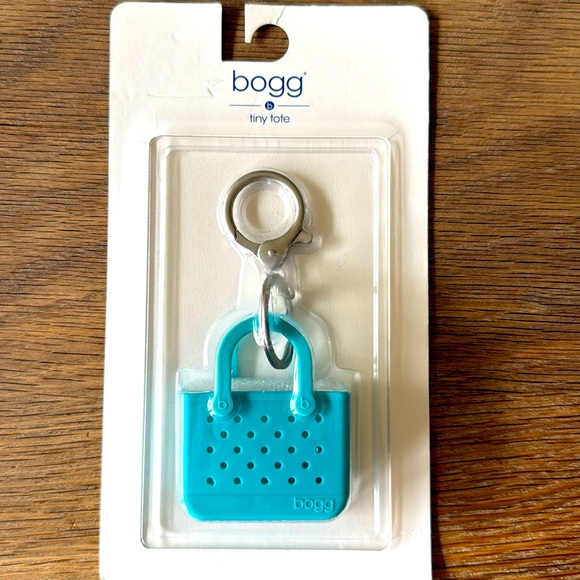 Bogg Tiny Tote Keyring - Picture 1 of 2
